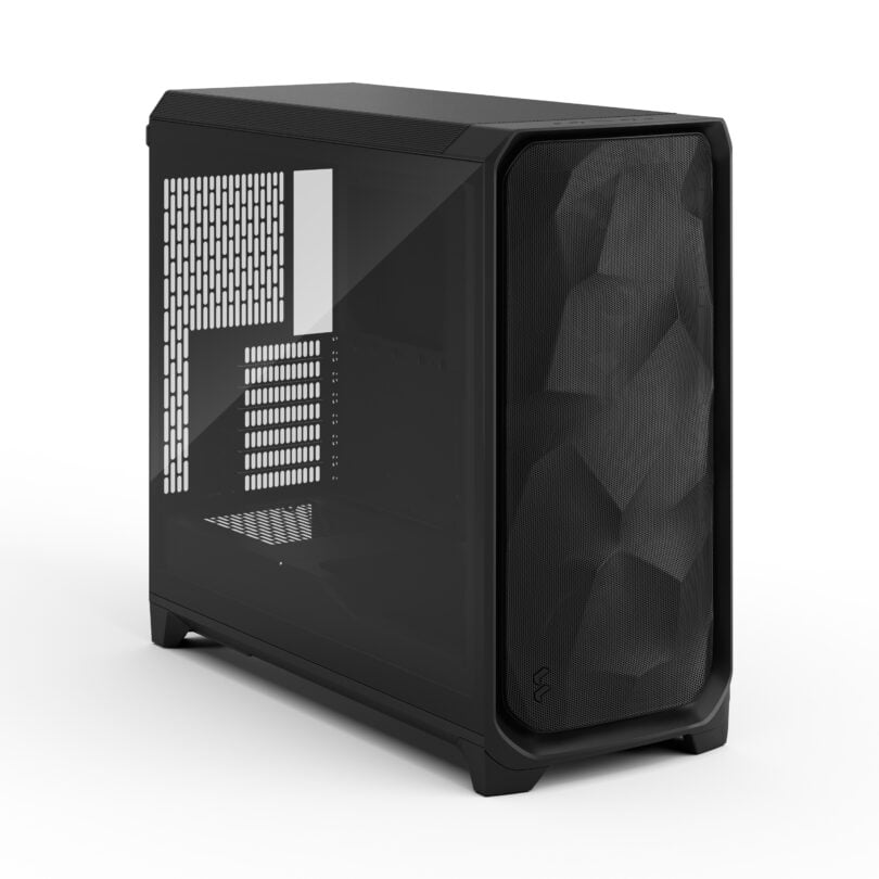 Fractal Design Meshify 3 XL Black TG Light Tint Full Tower Gaming Cabinet