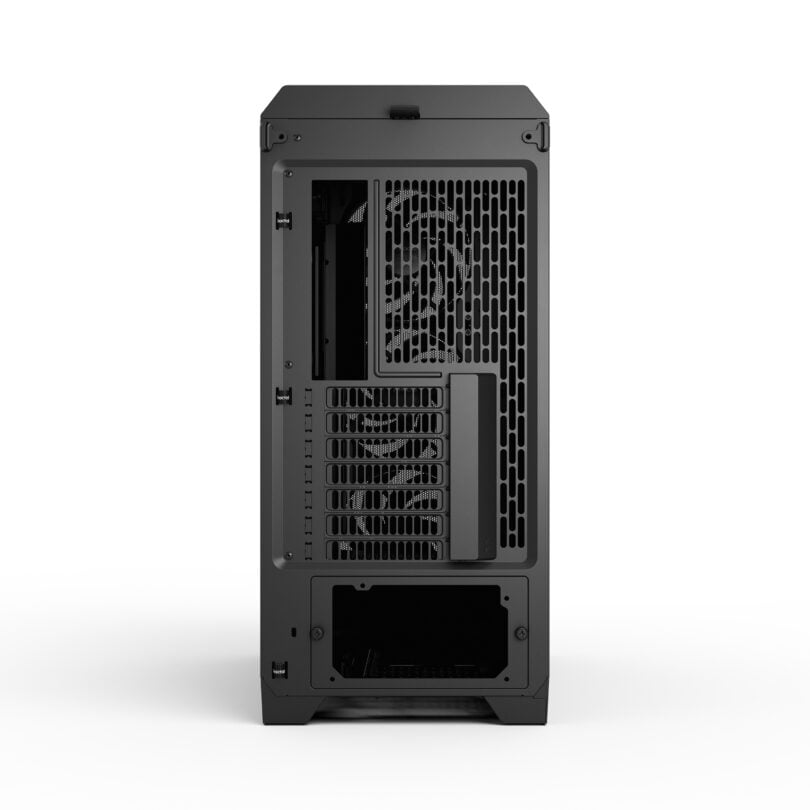 Fractal Design Meshify 3 Black Solid Mid Tower Gaming Cabinet
