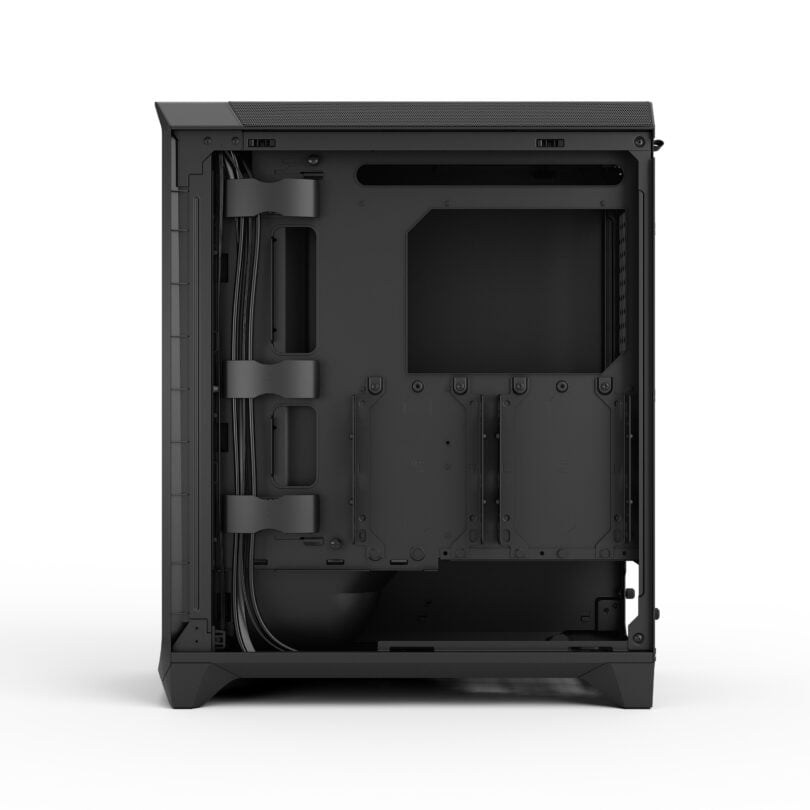 Fractal Design Meshify 3 Black Solid Mid Tower Gaming Cabinet