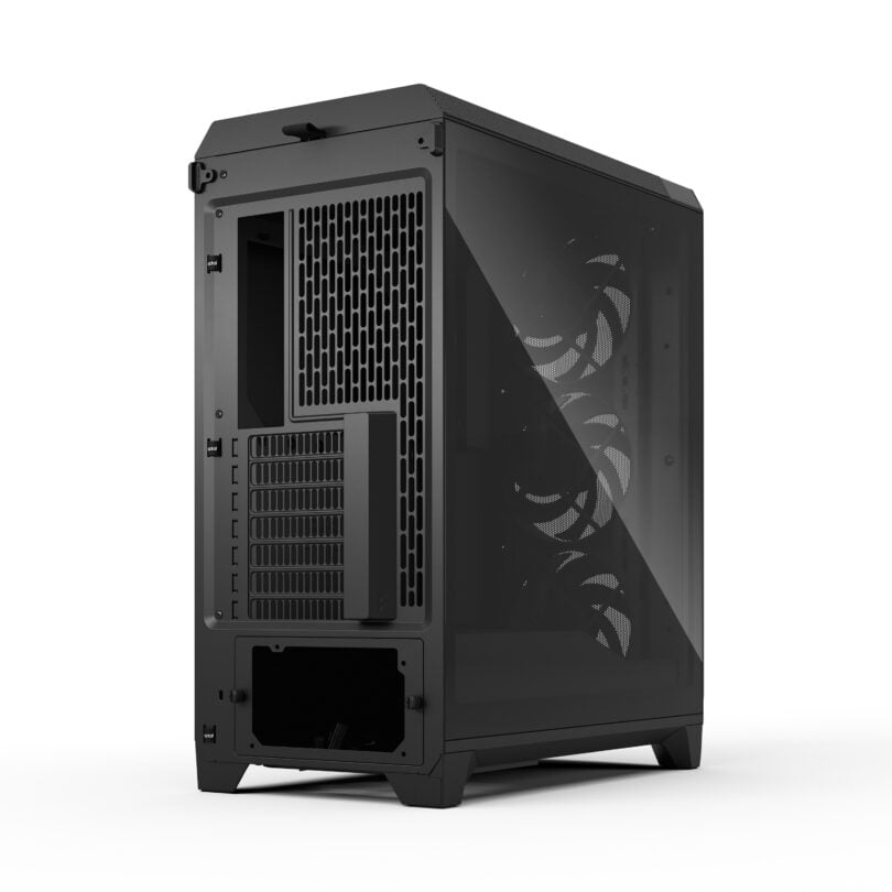 Fractal Design Meshify 3 Black TG Light Tint Mid Tower Gaming Cabinet