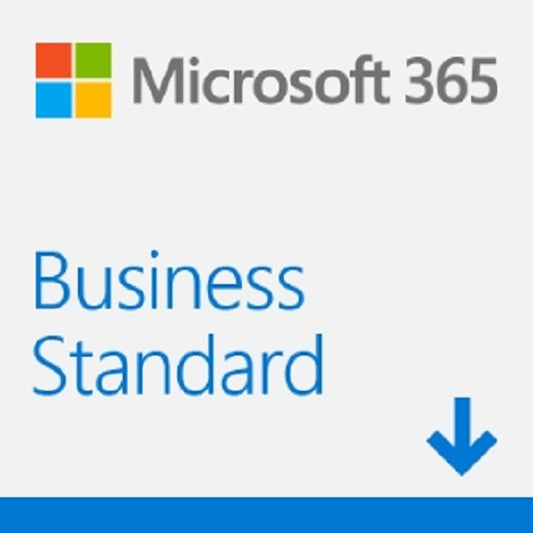 Microsoft365 Bus Standard Retail Mac/Win All Lang (license via email)