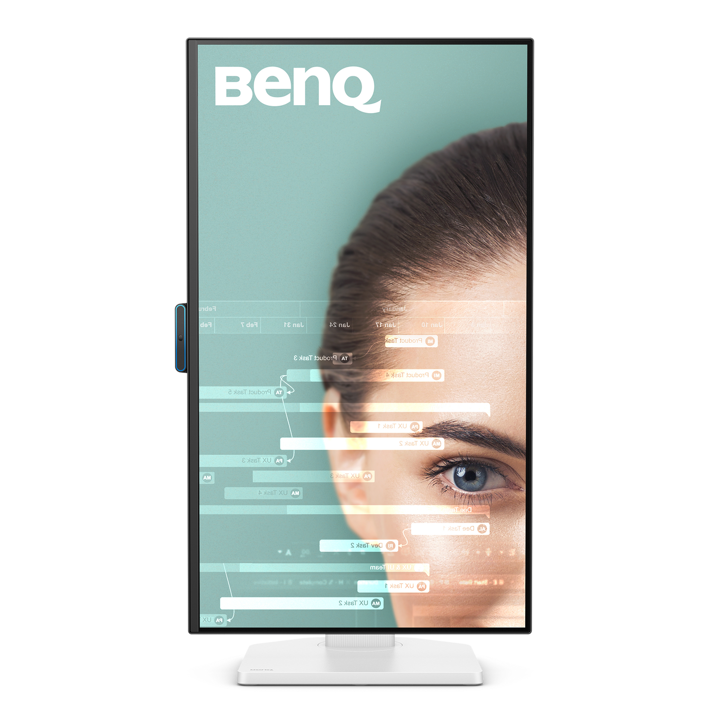 Benq GW2790TC 27 Inch FHD Eye-Care Home Office Monitor