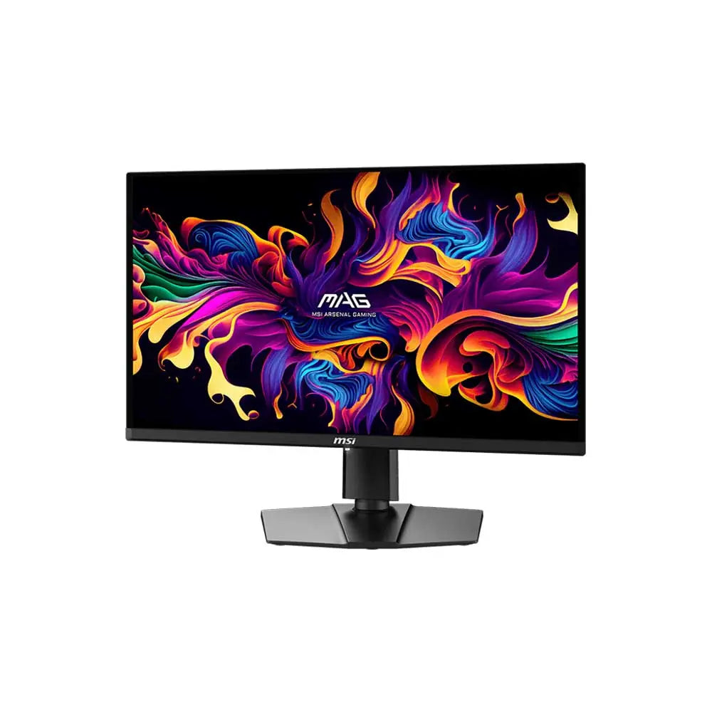 MSI MAG 271QPX 27 INCH QD-OLED E2 WQHD GAMING MONITOR