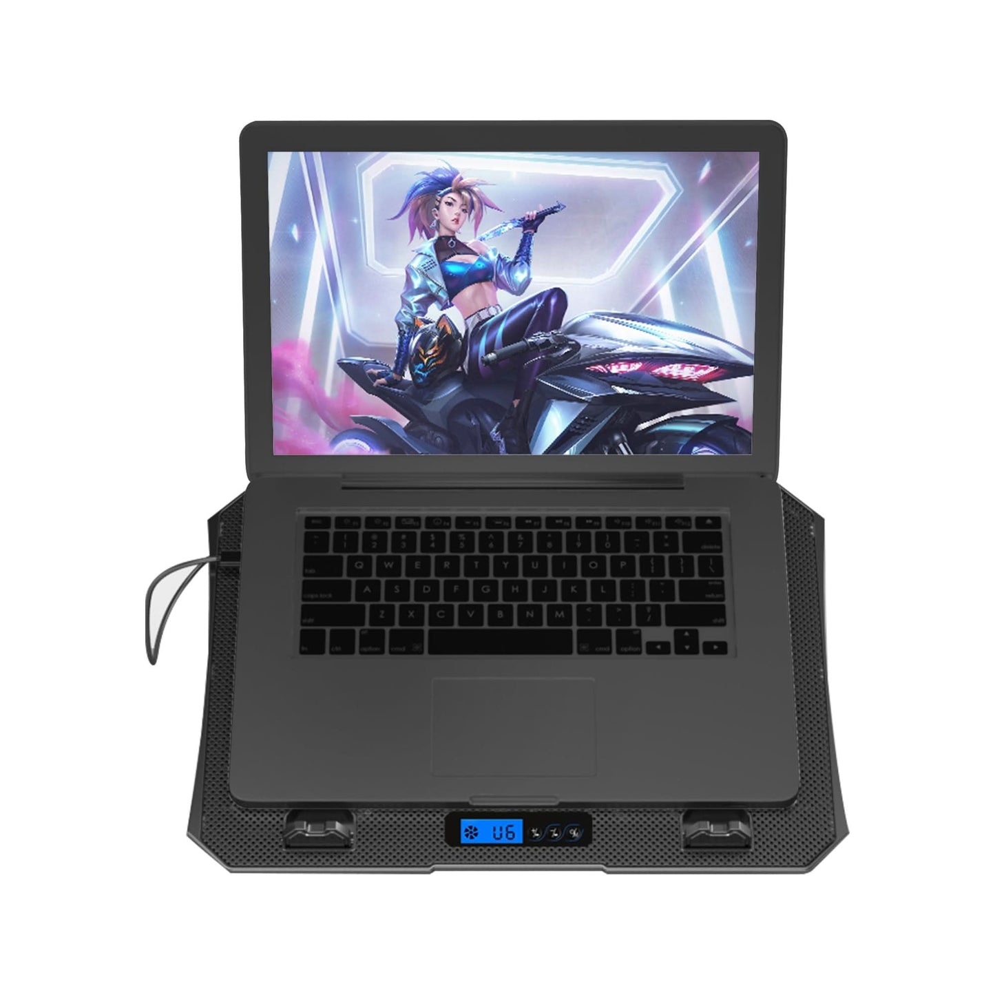 ANT ESPORTS LAPTOP GAMING COOLER ( NC210 )