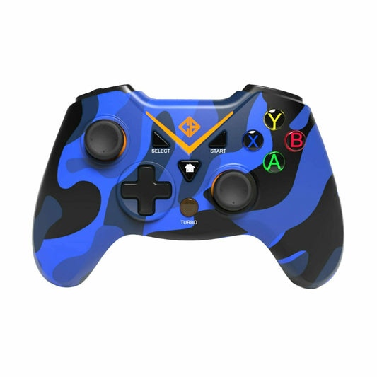 COSMIC BYTE NEBULA (CAMO BLUE) GAMEPAD