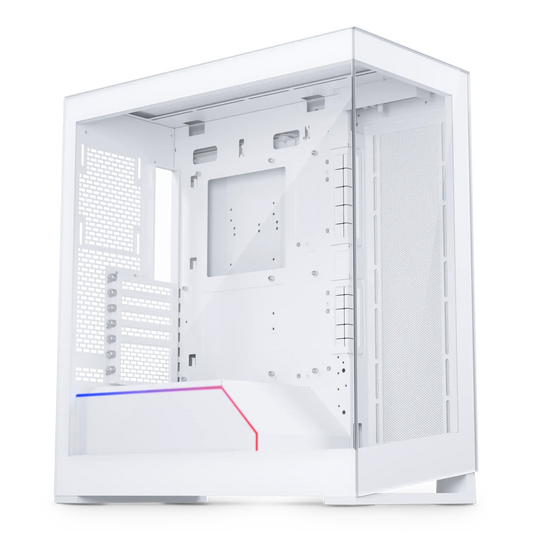 Phanteks NV5 MKII E-ATX White Mid Tower Case (PH-NV523TG-DMW01)