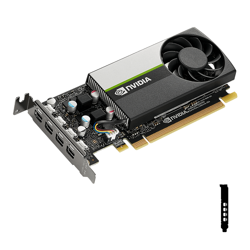 PNY NVIDIA RTX T1000 8GB GRAPHICS CARD