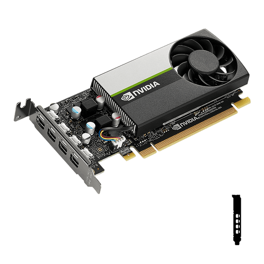 PNY NVIDIA RTX T1000 8GB GRAPHICS CARD