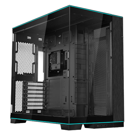 LIAN LI PC-O11 DYNAMIC EVO MID-TOWER E-ATX RGB CABINET BLACK