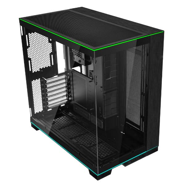 LIAN LI PC-O11 DYNAMIC EVO MID-TOWER E-ATX RGB CABINET BLACK