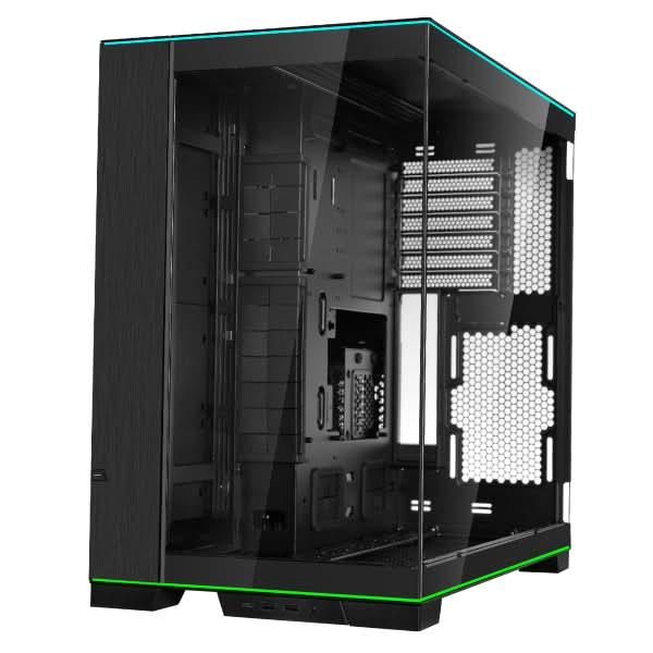 LIAN LI PC-O11 DYNAMIC EVO MID-TOWER E-ATX RGB CABINET BLACK