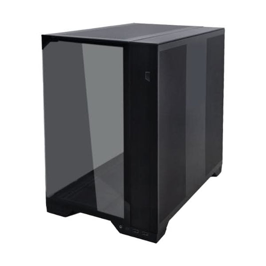 LIAN LI O11 VISION COMPACT E-ATX MID TOWER CASE