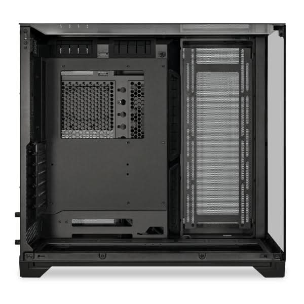 LIAN LI O11 VISION E-ATX MID TOWER CABINET BLACK