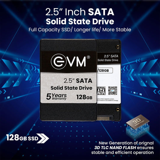 EVM 128GB INTERNAL SATA SSD EVM25/128GB