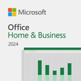 Microsoft Office Home and Business 2021 All Langu (license via email)