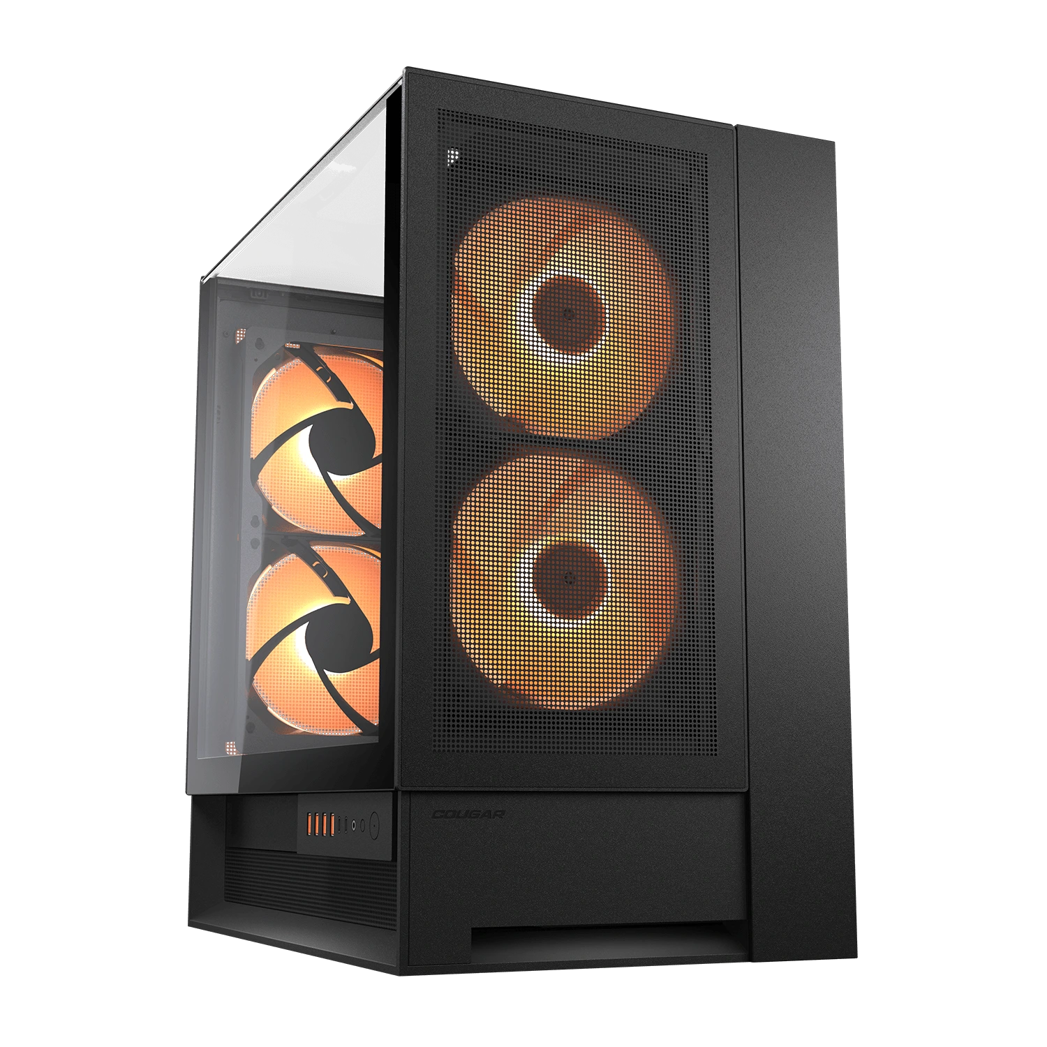 Cougar OMNYX Black Mid Tower Cabinet