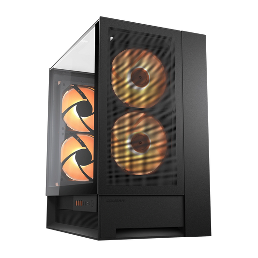 Cougar OMNYX Black Mid Tower Cabinet