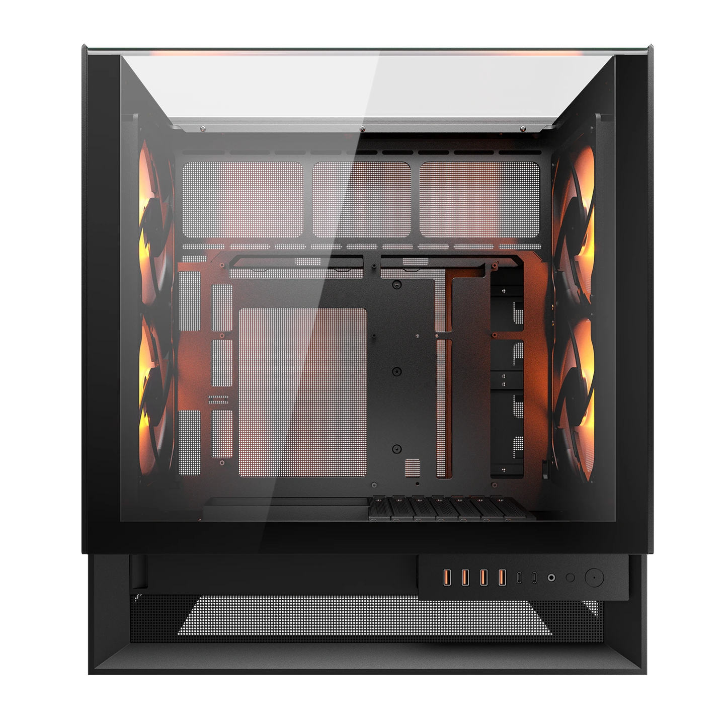 Cougar OMNYX Black Mid Tower Cabinet