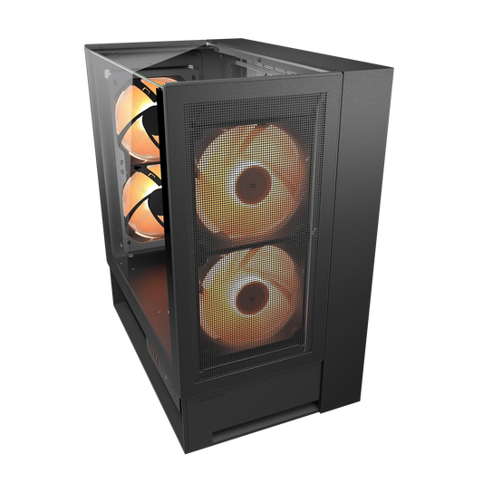 DARK Elite | Intel i9-14900K/32GB 6000Mhz RGB DDR5/RTX 5080 16GB/1TB M.2 SSD