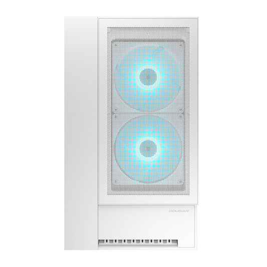 Cougar OMNYX White Mid Tower Cabinet