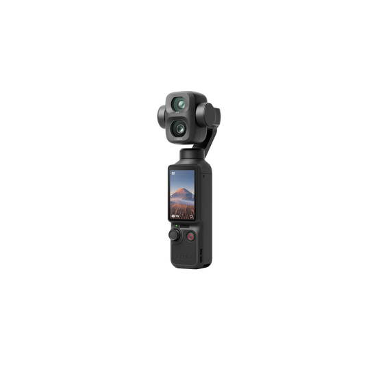 DJI Osmo Pocket 4P Creator Combo