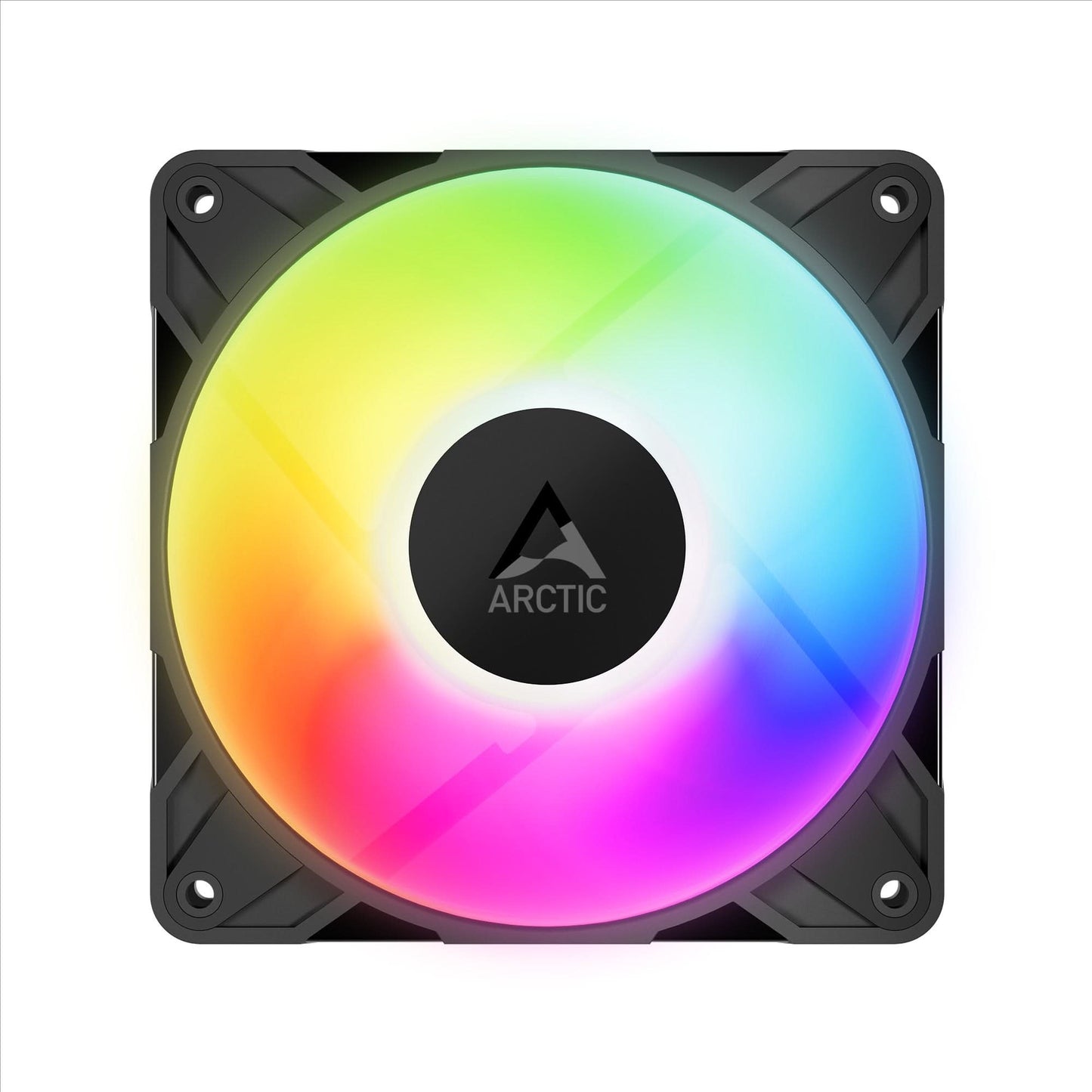 Arctic P12 Pro ARGB 120mm Triple Pack Cabinet Fan