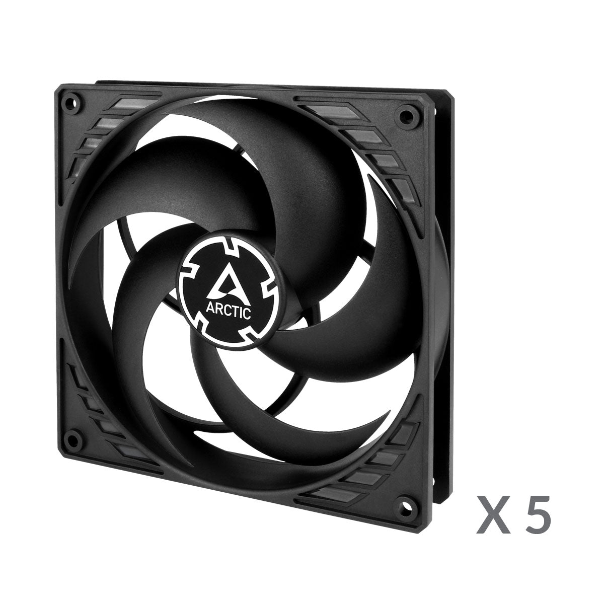 ARCTIC P14 PWM PST VALUE PACK 140 MM FAN WITH PWM (5 PACK) ACFAN00138A