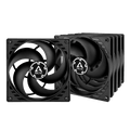 ARCTIC P14 PWM PST VALUE PACK 140 MM FAN WITH PWM (5 PACK) ACFAN00136A