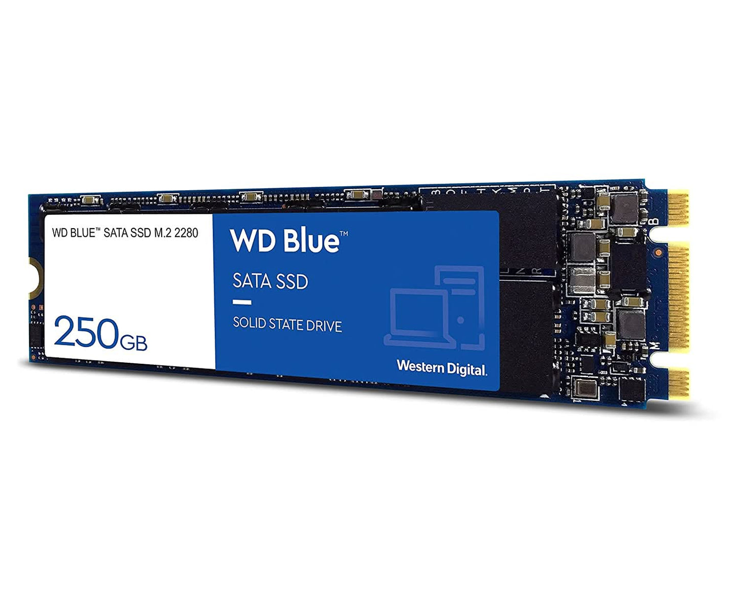 SSD-250-GB-WD-BLUE-SATA-M.2