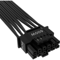 CORSAIR PREMIUM 600W PCIE 5.0 / GEN 5 12VHPWR PSU CABLE