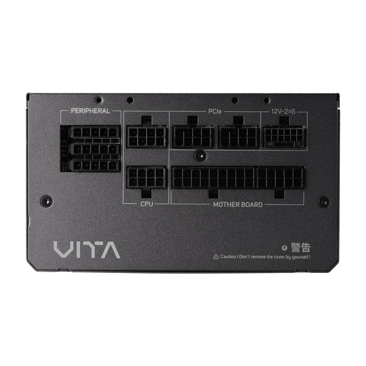 FSP VITA GM 750W 80 Plus Gold Fully Modular Power Supply