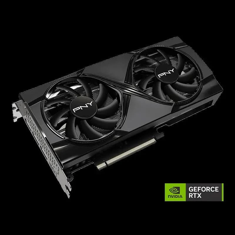 PNY GeForce RTX 5060 Ti 8GB GDDR7 Graphics Card