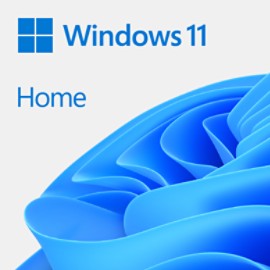 Microsoft Windows Home 11 64-bit All Languages (license via email)