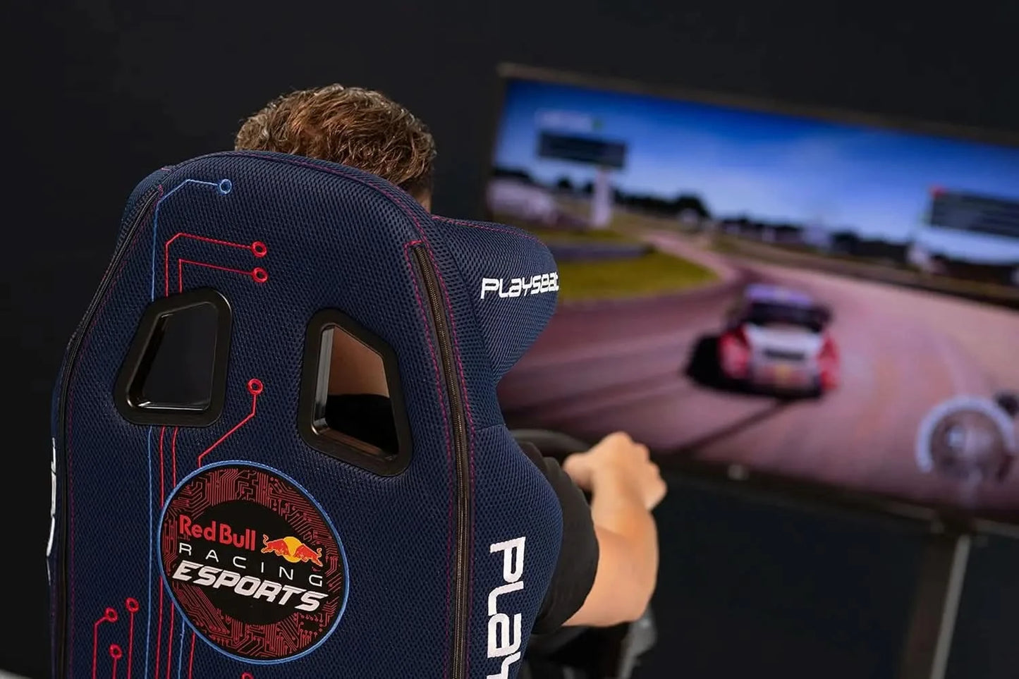 Playseat Evolution PRO - Red Bull Racing Esports RER00308