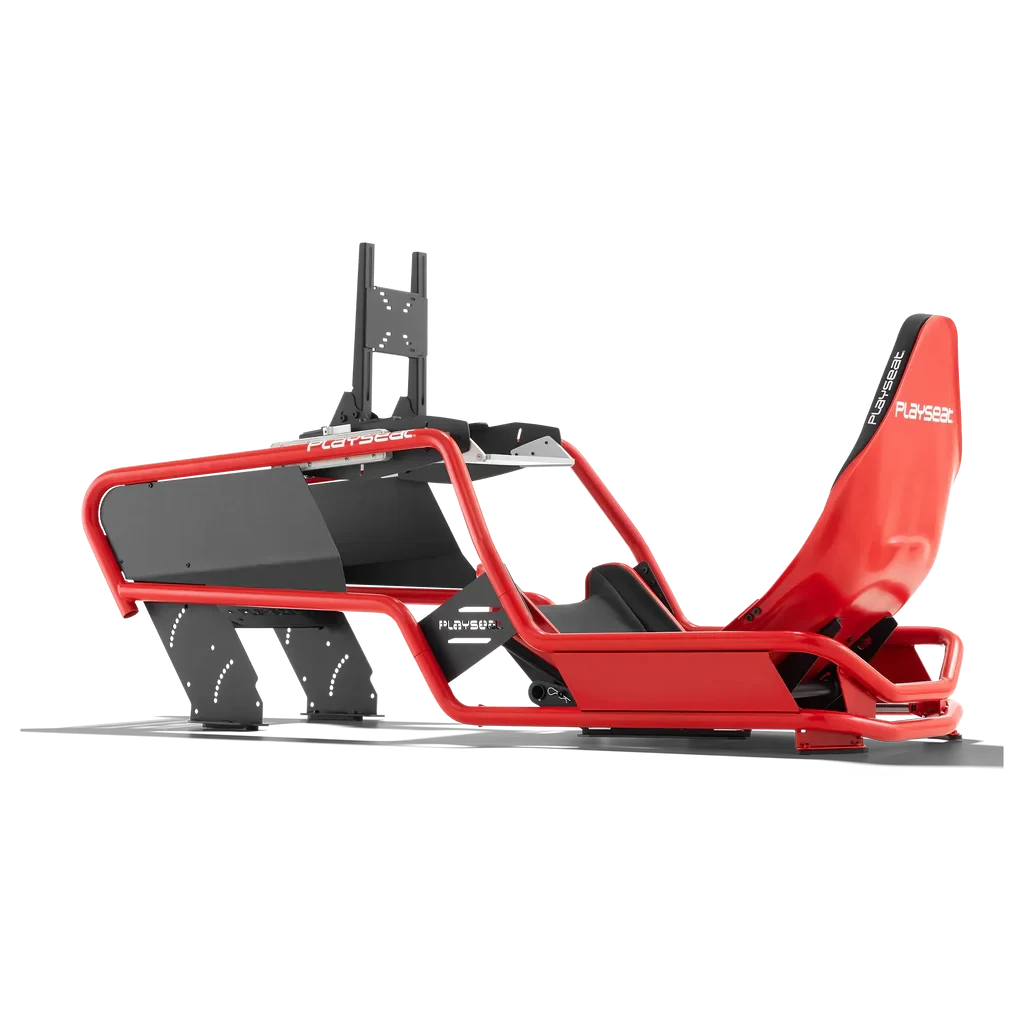 Playseat Formula Intelligence - Ferrari Red (2024) PFI00236