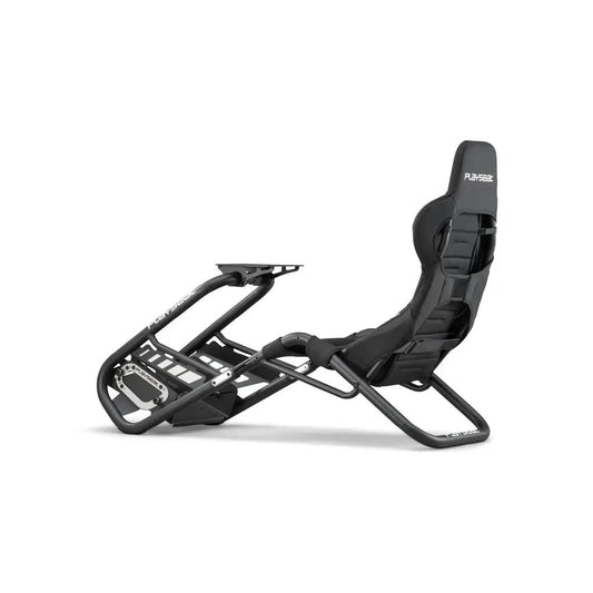 Playseat Trophy Sim Racing Cockpit | High Performance Racing Simulator Cockpit | Supports Direct Drive | Compatible with All Steering Wheels