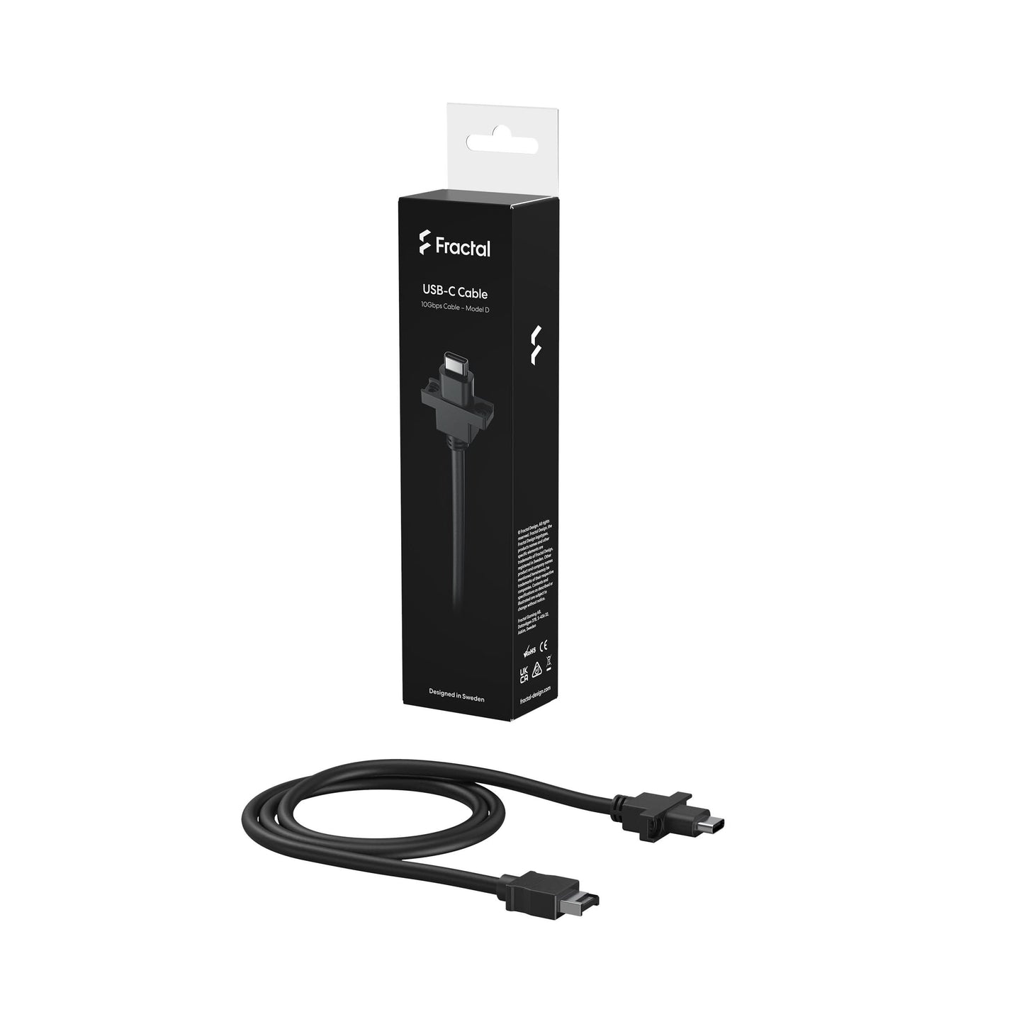 FRACTOL USB-C 10GPBS CABLE – MODEL D