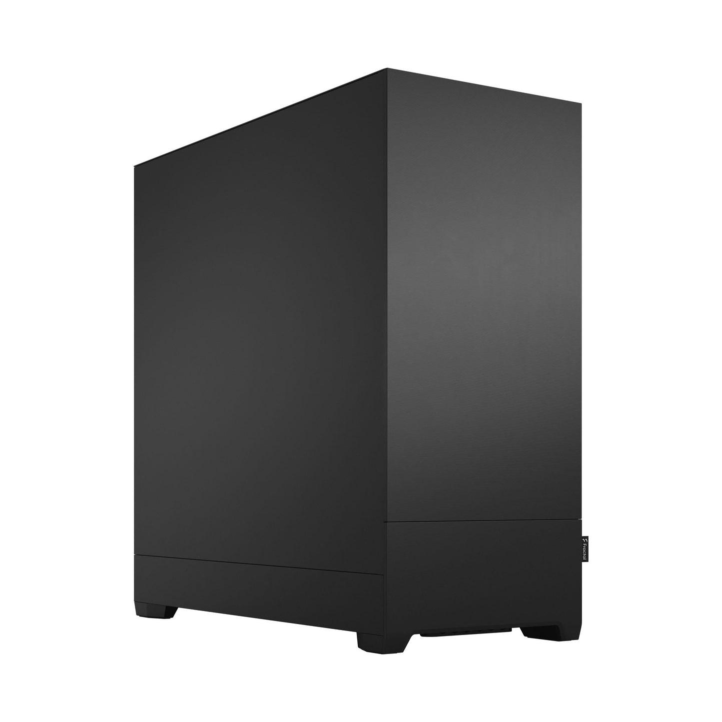 FRACTOL POP XL SILENT BLACK SOLID CABINET