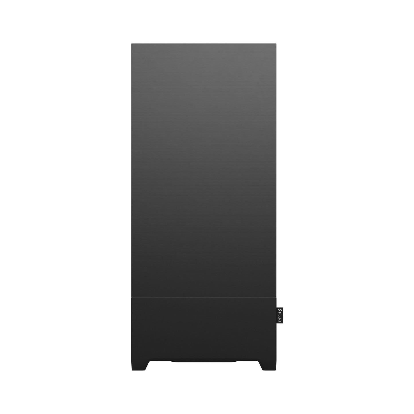 FRACTOL POP XL SILENT BLACK SOLID CABINET