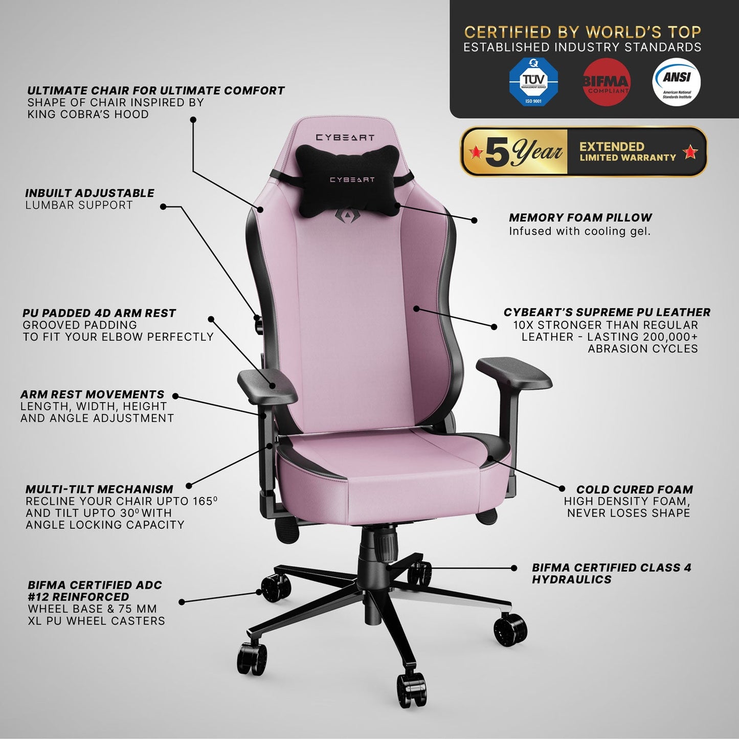 Apex-Series---Pretty-Pink-Chair