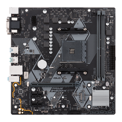 ASUS PRIME B450M-K AMD AM4 MOTHERBOARD