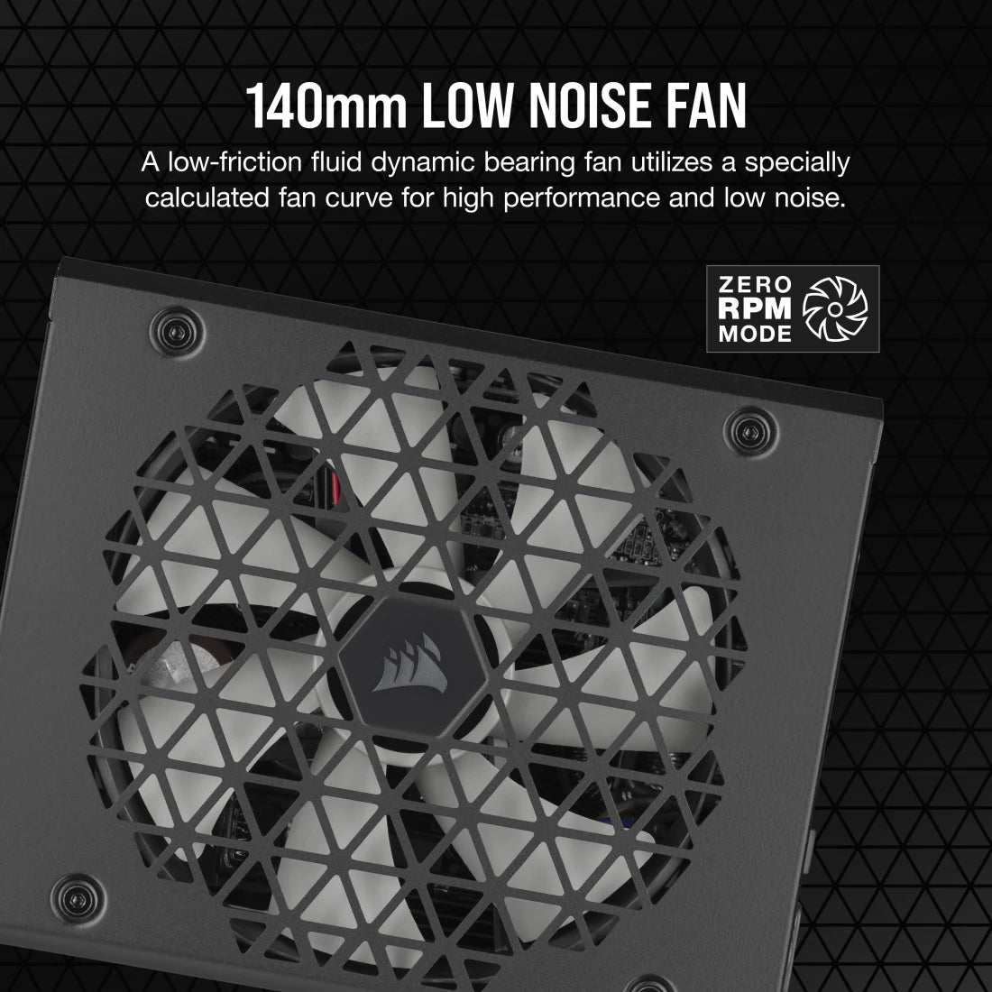 CORSAIR RM1000X SHIFT 1000 WATT 80 PLUS GOLD ATX 3.1 SMPS
