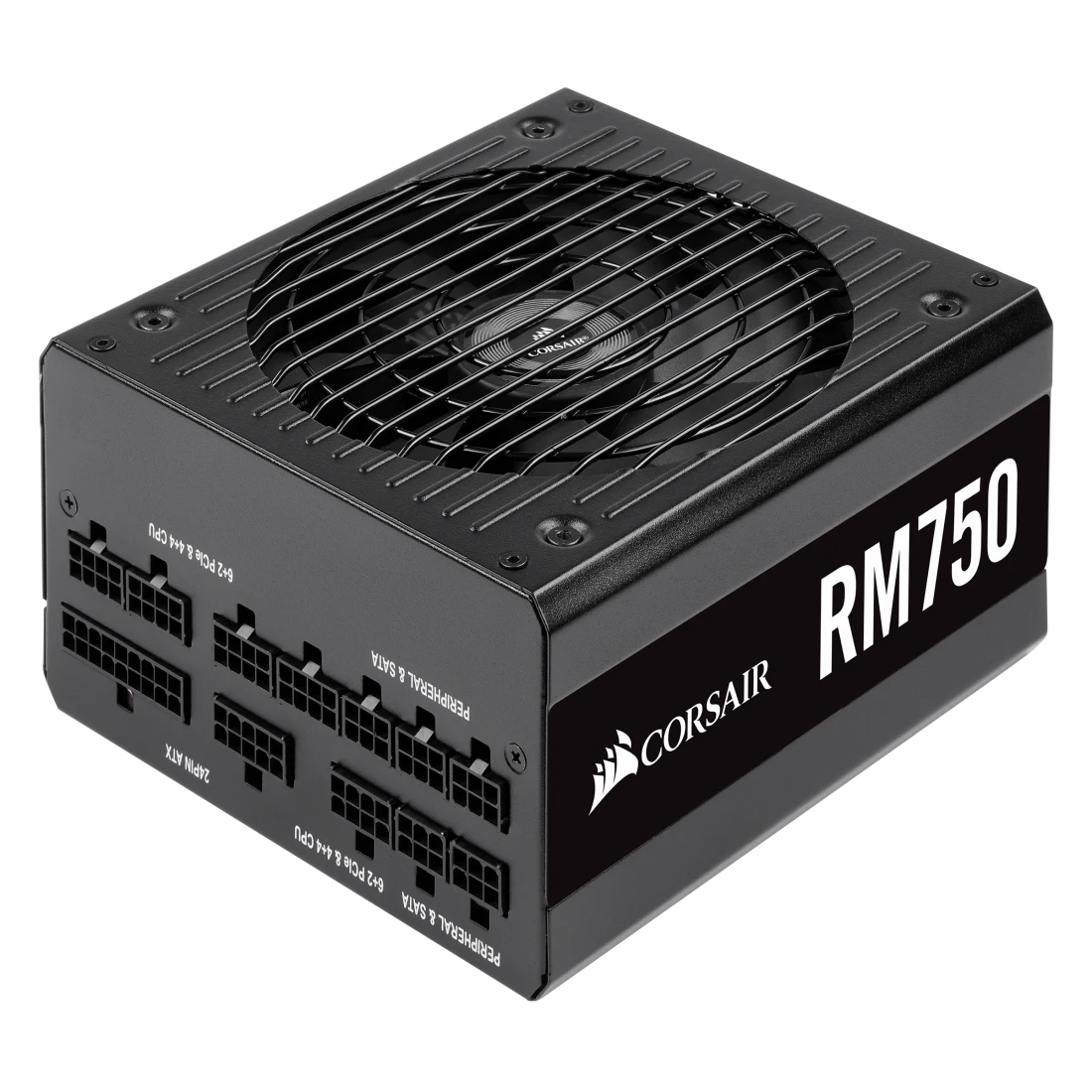 CORSAIR 750W RM750 80 PLUS GOLD FULLY MODULAR SMPS
