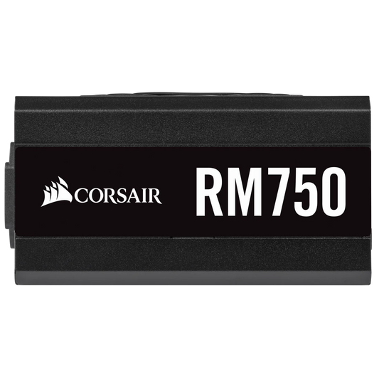 CORSAIR 750W RM750 80 PLUS GOLD FULLY MODULAR SMPS