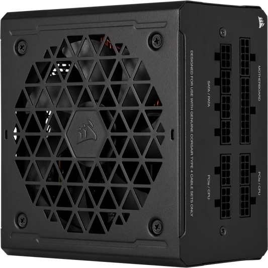 CORSAIR RME SERIES RM750E FULLY MODULAR LOW-NOISE ATX POWER SUPPLY