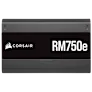 CORSAIR RME SERIES RM750E FULLY MODULAR LOW-NOISE ATX POWER SUPPLY