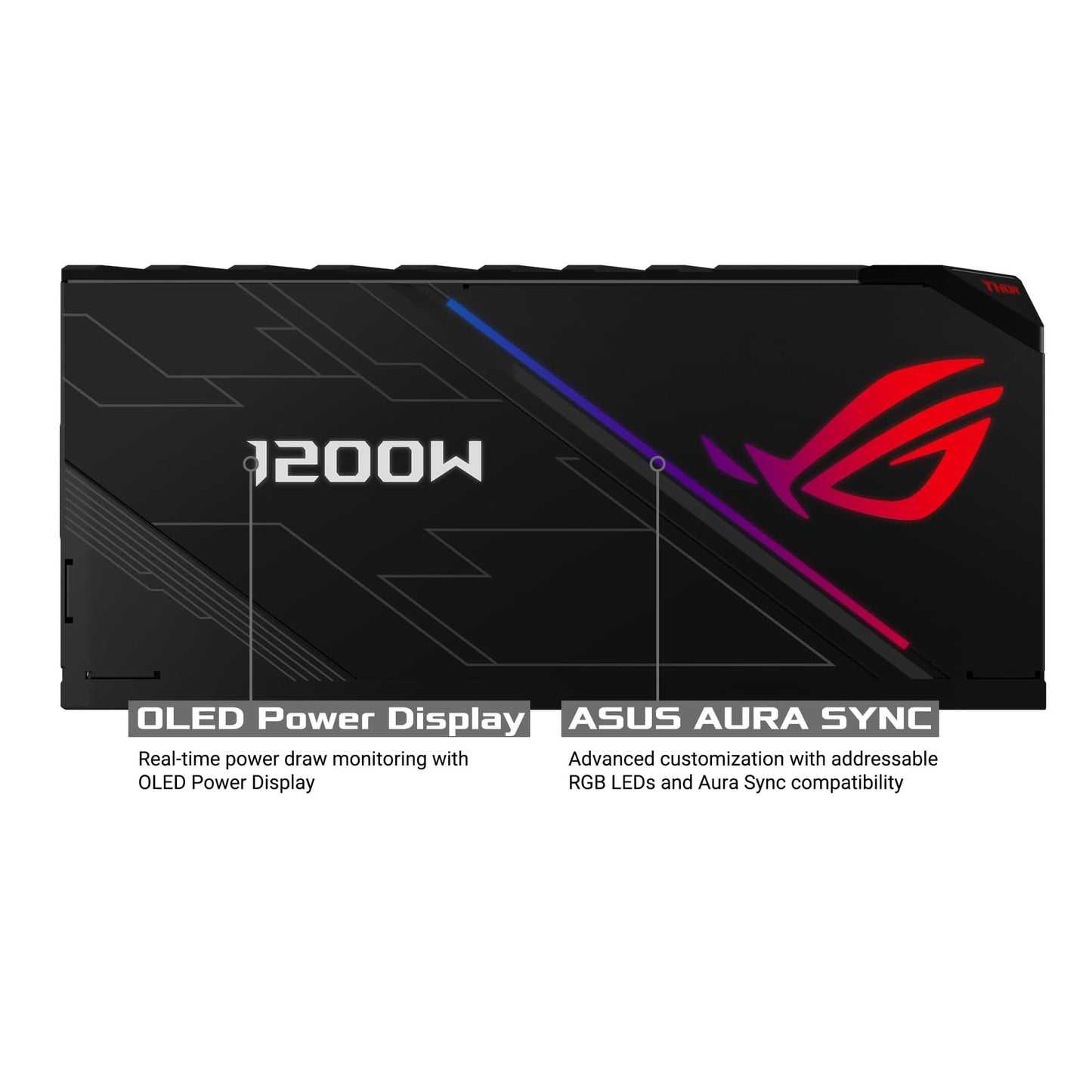 SMPS-ASUS-ROG-THOR-1200W