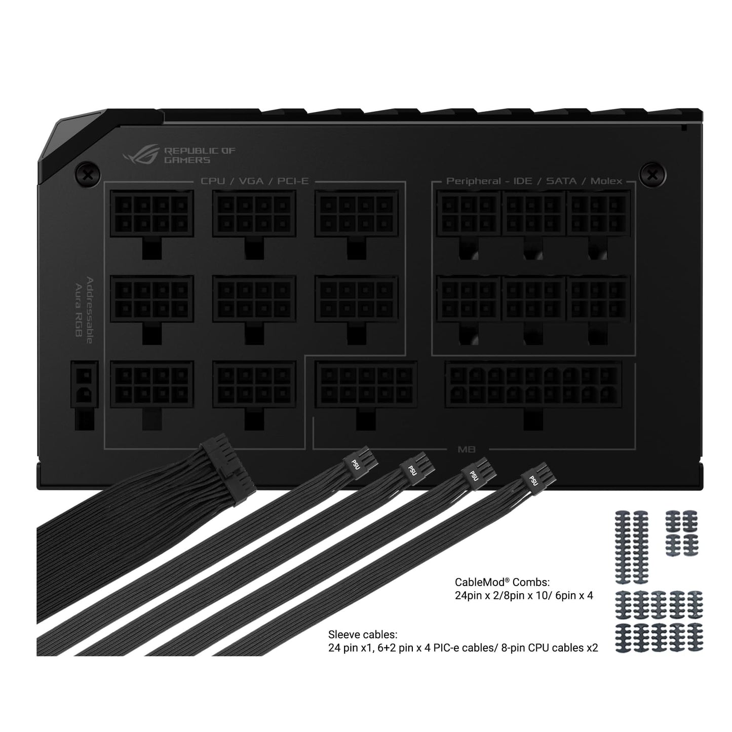 SMPS-ASUS-ROG-THOR-1200W