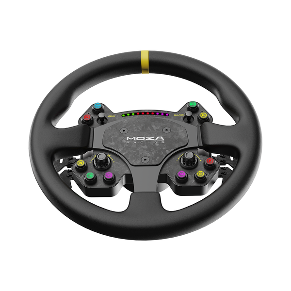 Moza RS V2P steering wheel
