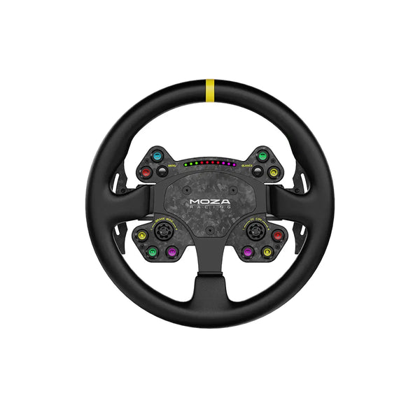 Moza RS V2P steering wheel